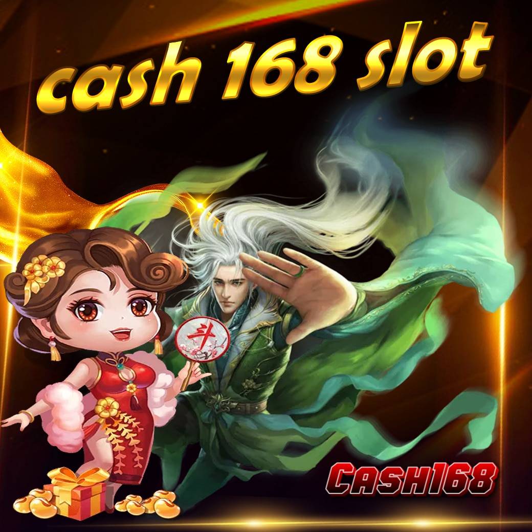 cash 168 slot